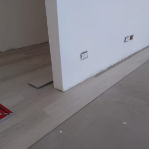 montaggio pavimenti